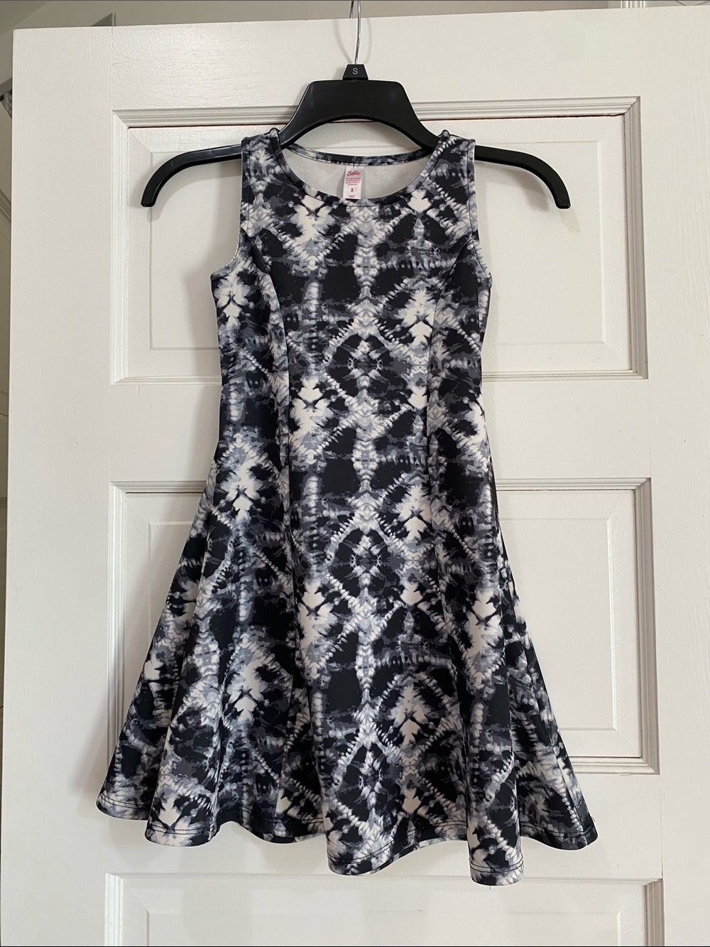 Justice sleeveless dress